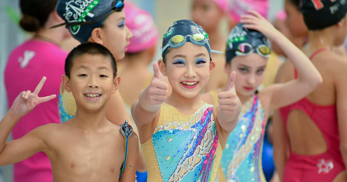 USA Artistic Swimming 2024 Junior Olympics The Countdown Begins